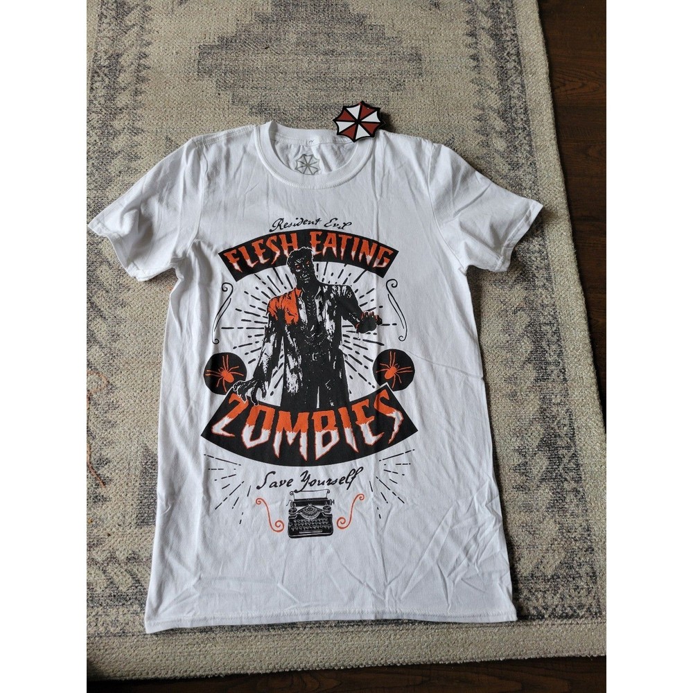 Umbrella corporation Resident evil Official Merchandise Unisex T-shirt